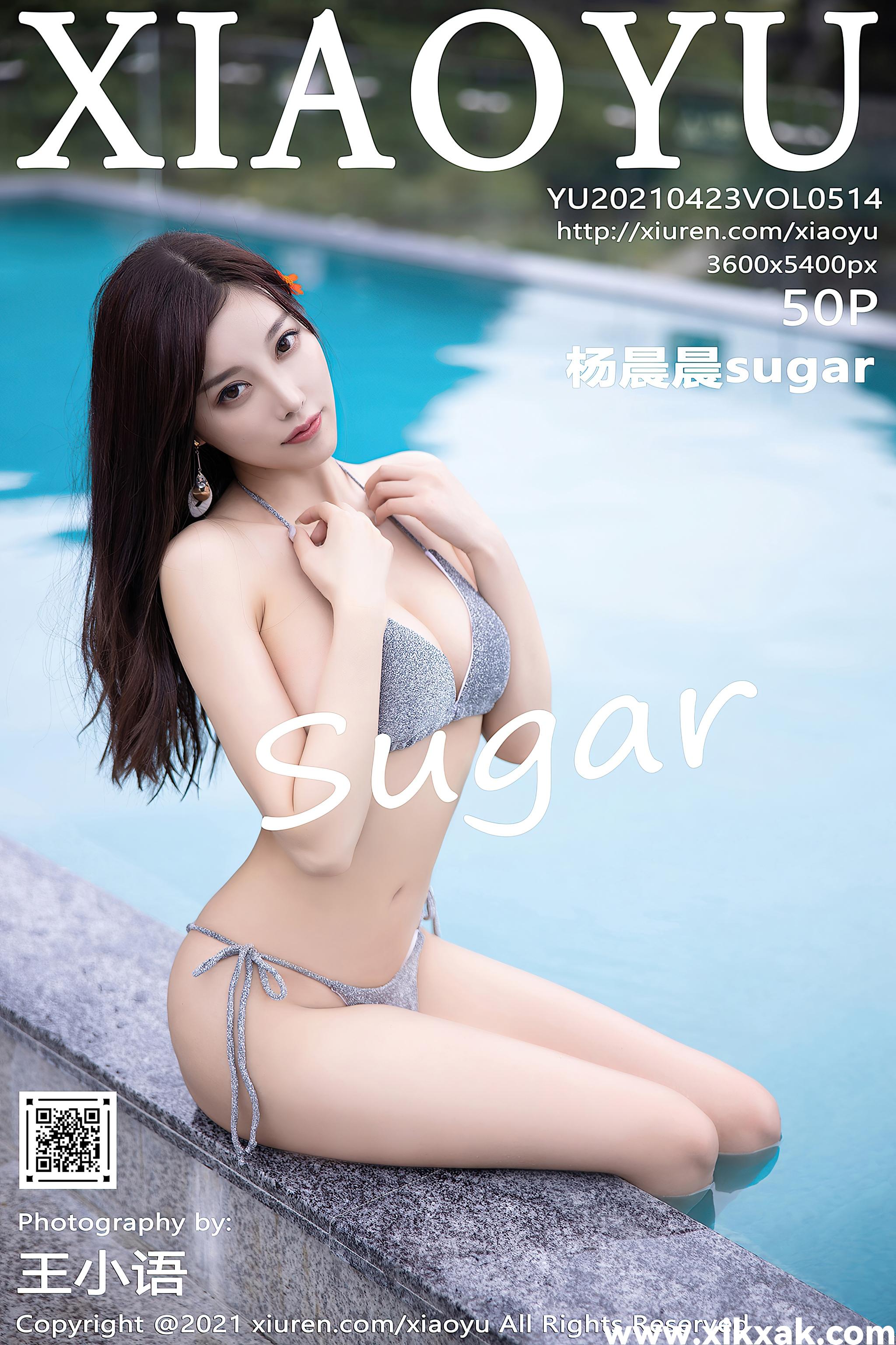 [XIAOYU语画界]2021.04.23 VOL.514 杨晨晨sugar[501P]